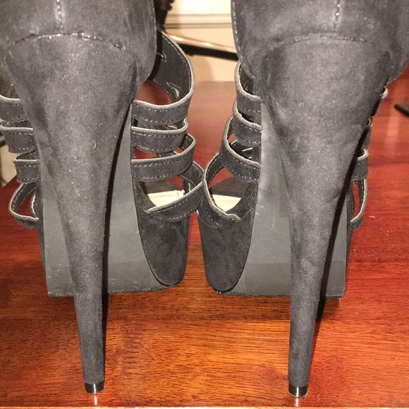 Forever 21 Heels - Picture 6 of 6